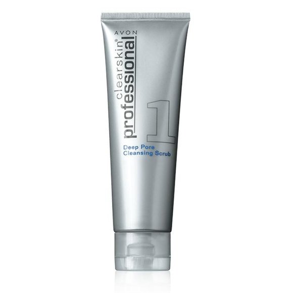 ClearSkin Professional Deep Pore Cleansing Scrub - Picture 1 of 4
